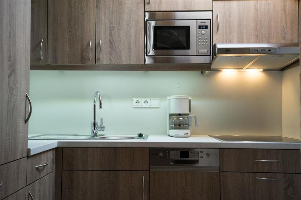 Ferienwohnung Alpenwelt Wallgau Exteriér fotografie