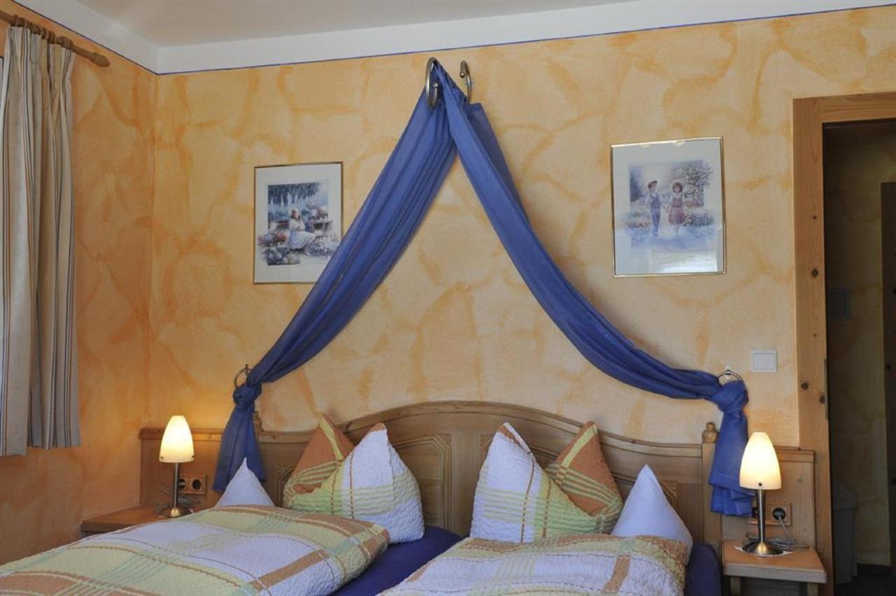 Ferienwohnung Alpenwelt Wallgau Exteriér fotografie