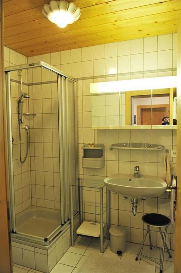 Ferienwohnung Alpenwelt Wallgau Exteriér fotografie