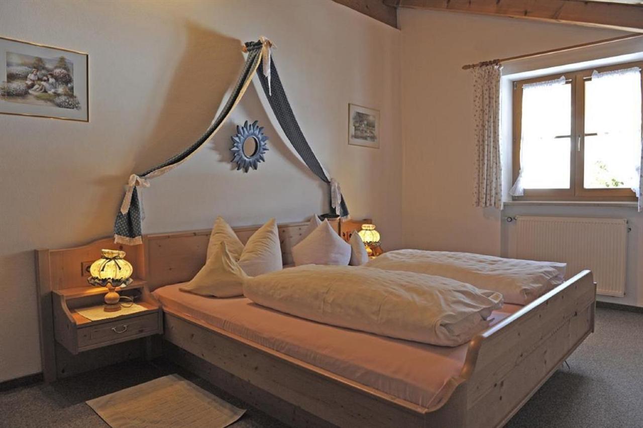 Ferienwohnung Alpenwelt Wallgau Exteriér fotografie