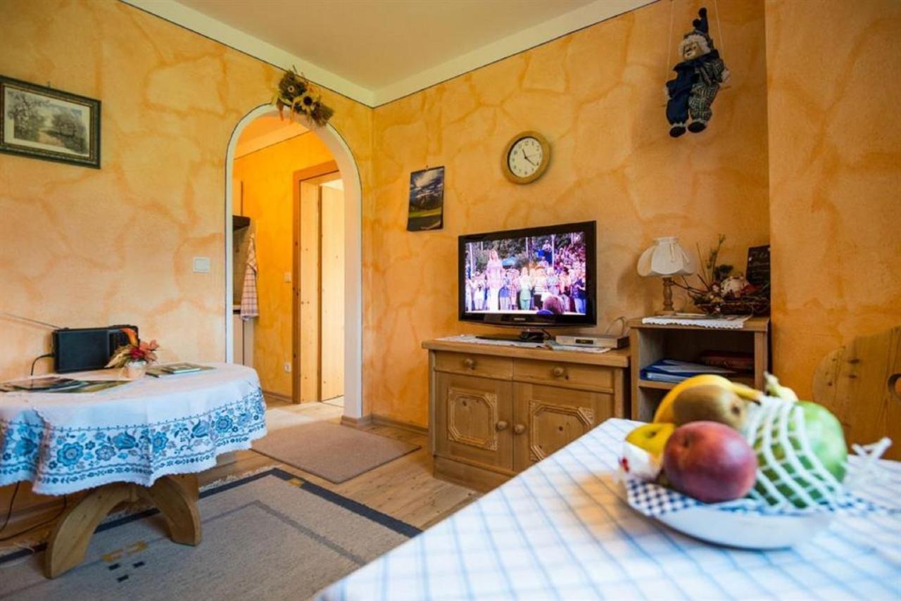 Ferienwohnung Alpenwelt Wallgau Exteriér fotografie