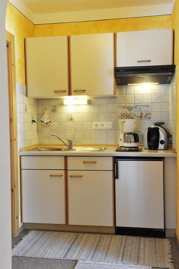 Ferienwohnung Alpenwelt Wallgau Exteriér fotografie