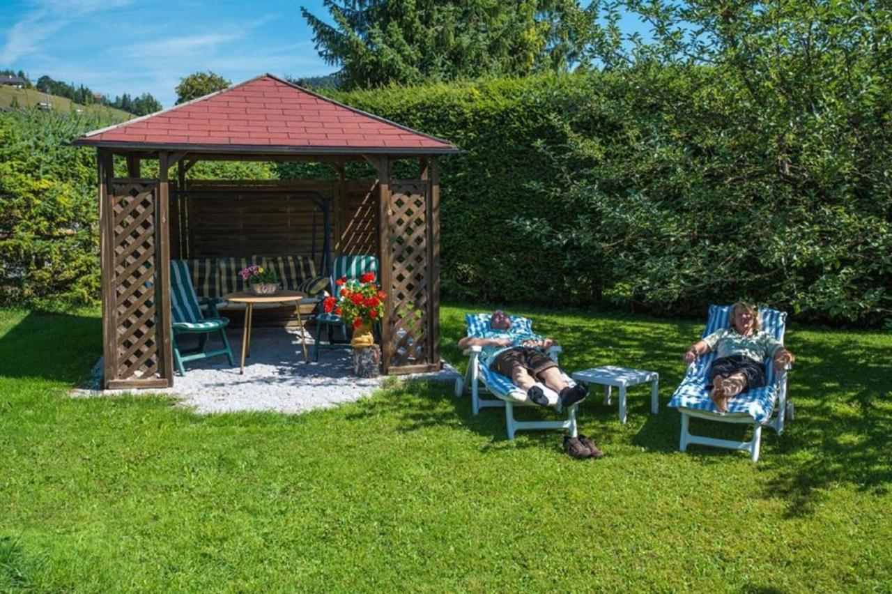 Ferienwohnung Alpenwelt Wallgau Exteriér fotografie